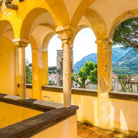 Starhost - Casa Del Principe Villa Ravello Bagian luar foto