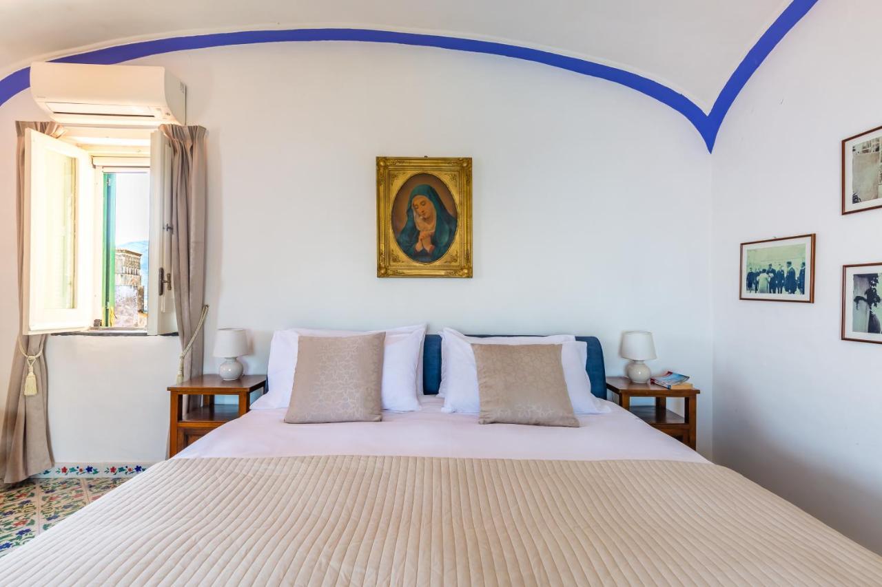 Starhost - Casa Del Principe Villa Ravello Bagian luar foto