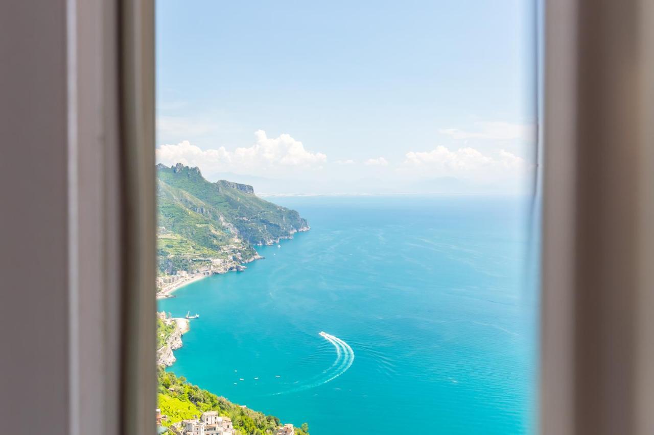 Starhost - Casa Del Principe Villa Ravello Bagian luar foto
