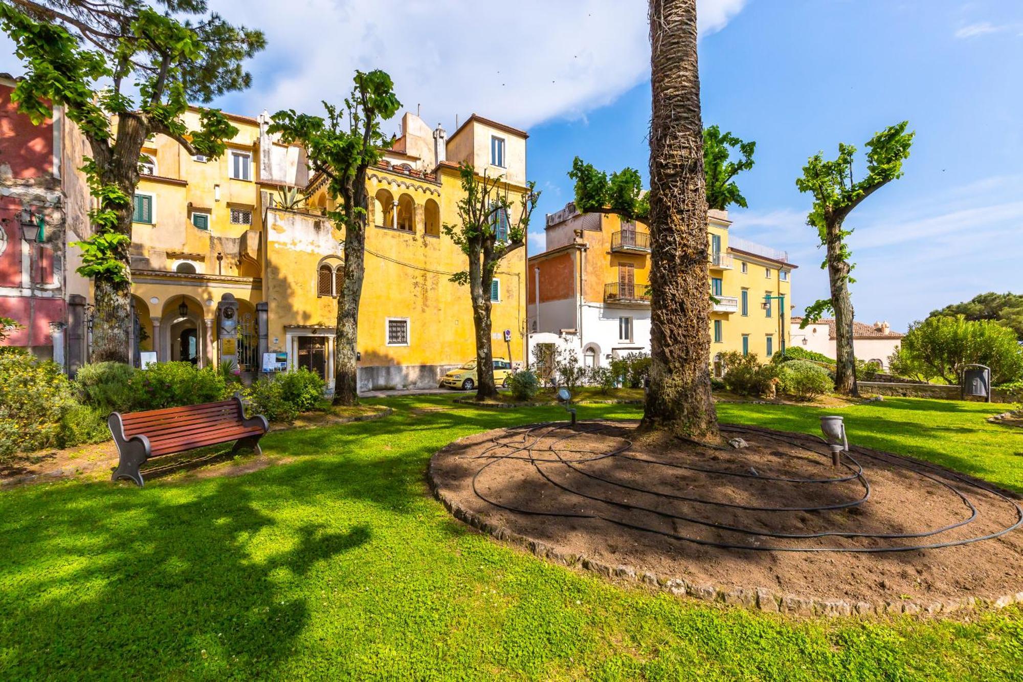 Starhost - Casa Del Principe Villa Ravello Bagian luar foto