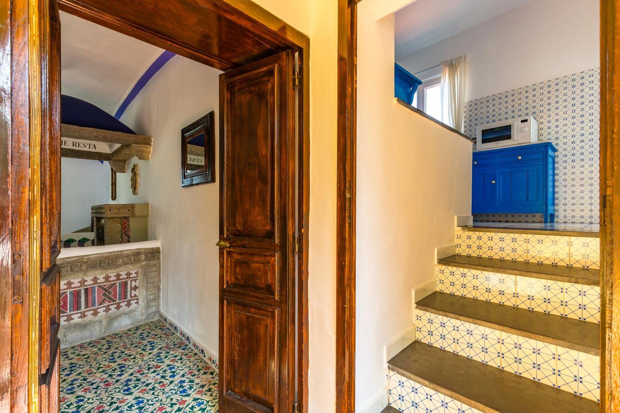 Starhost - Casa Del Principe Villa Ravello Bagian luar foto