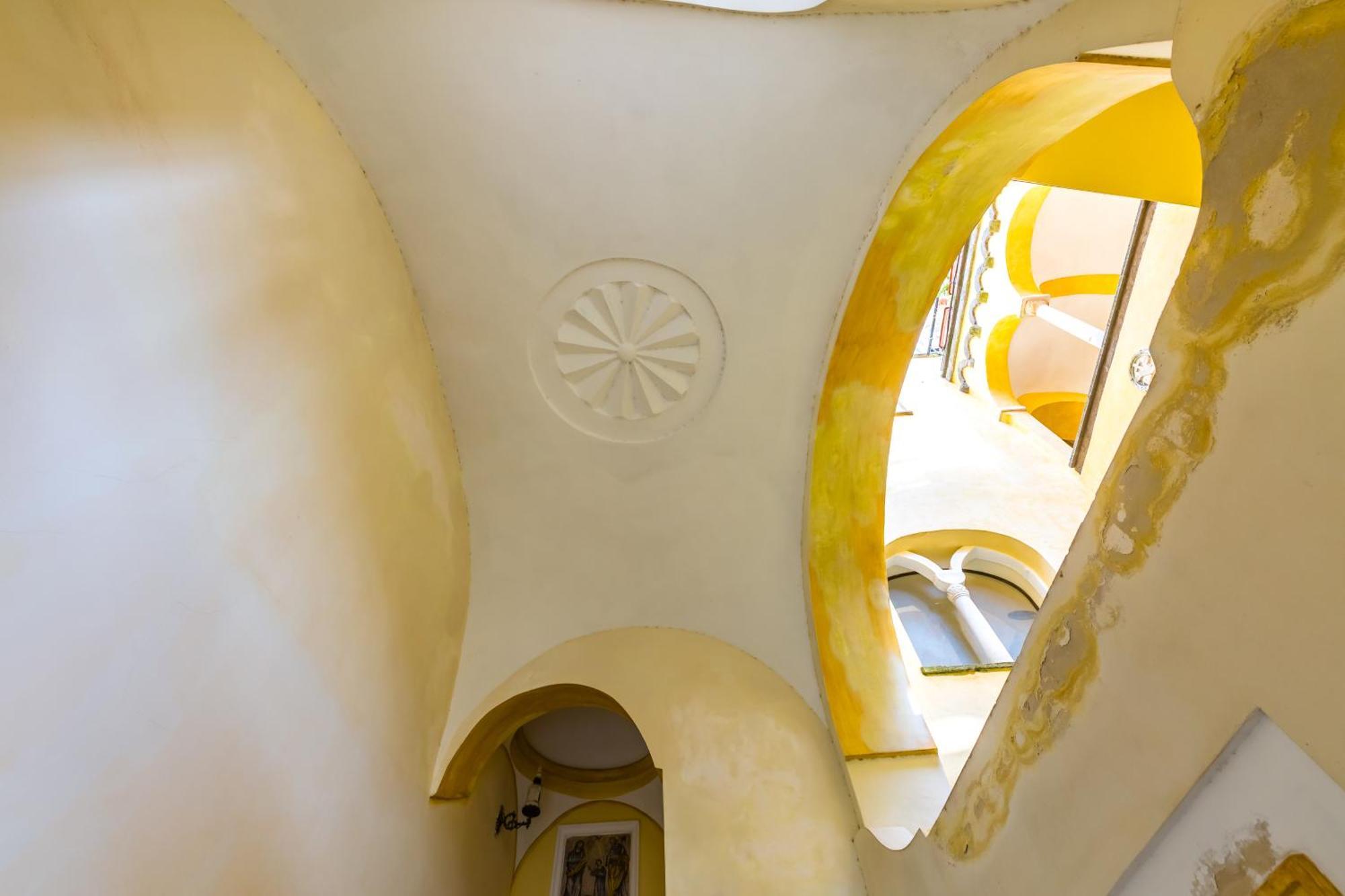 Starhost - Casa Del Principe Villa Ravello Bagian luar foto