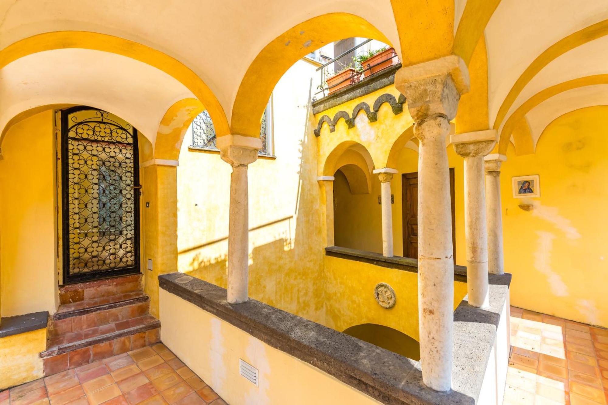 Starhost - Casa Del Principe Villa Ravello Bagian luar foto