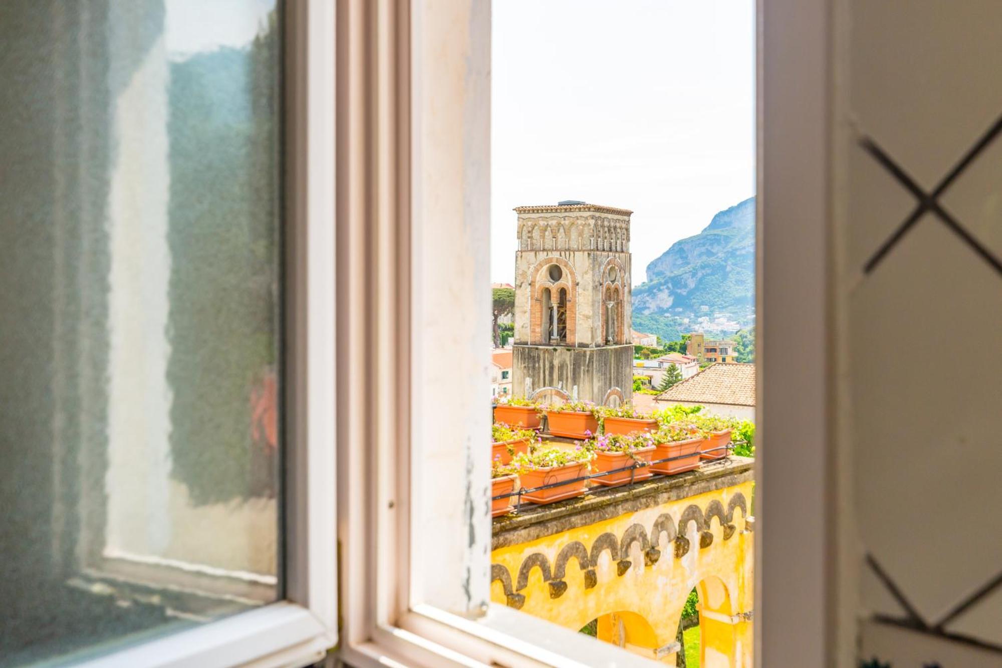 Starhost - Casa Del Principe Villa Ravello Bagian luar foto