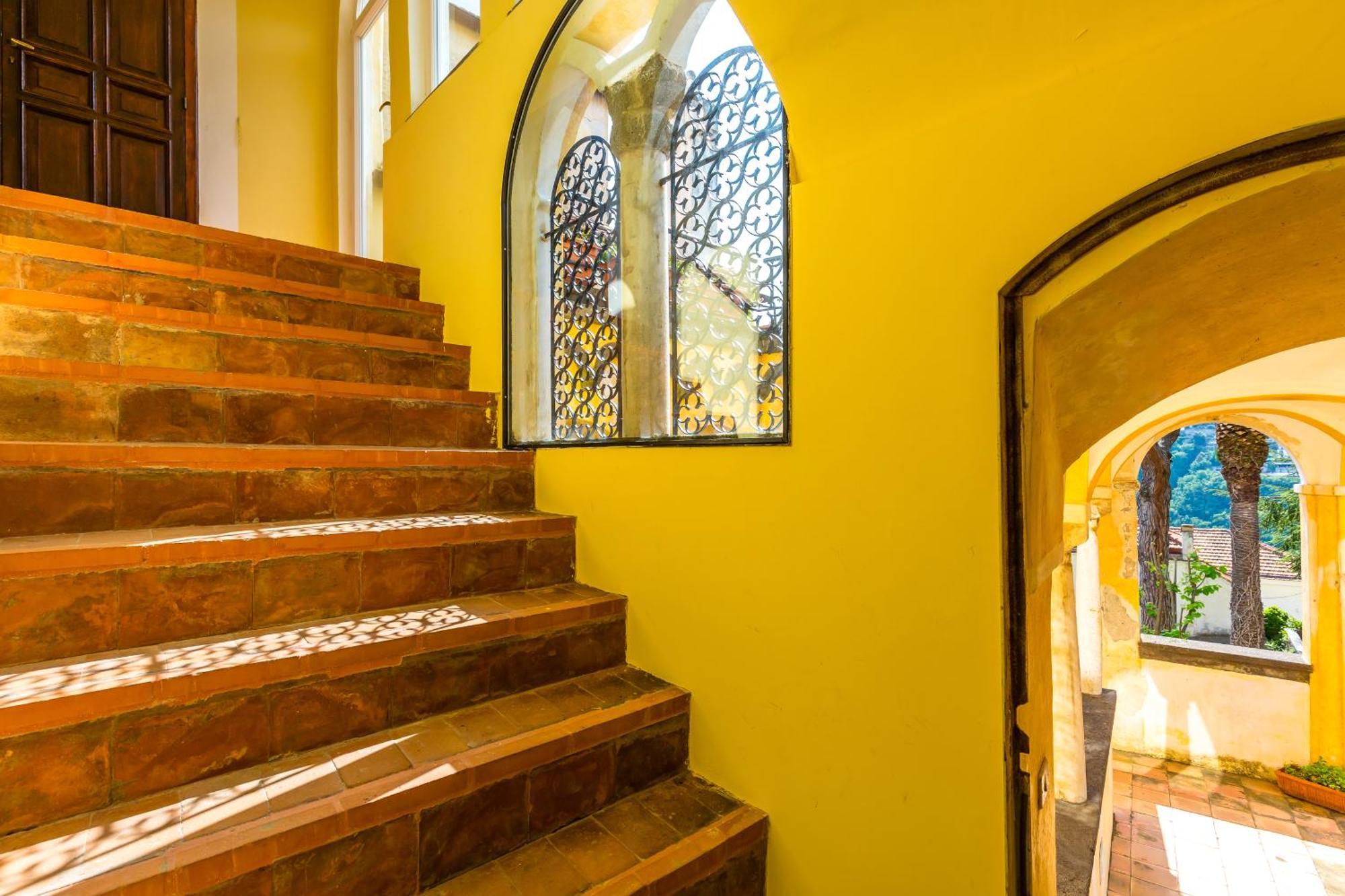 Starhost - Casa Del Principe Villa Ravello Bagian luar foto