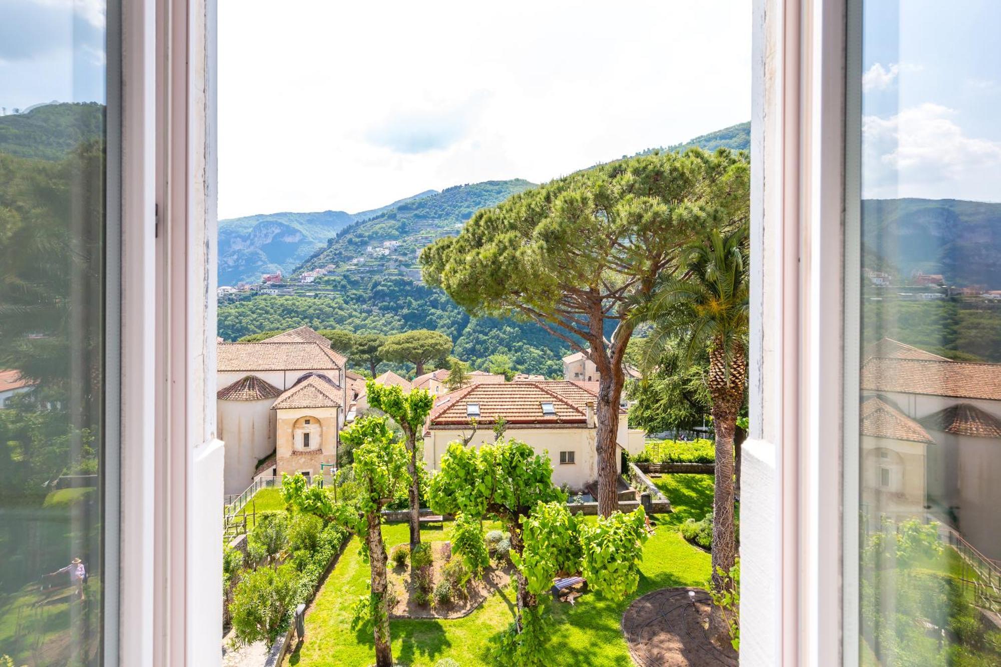 Starhost - Casa Del Principe Villa Ravello Bagian luar foto