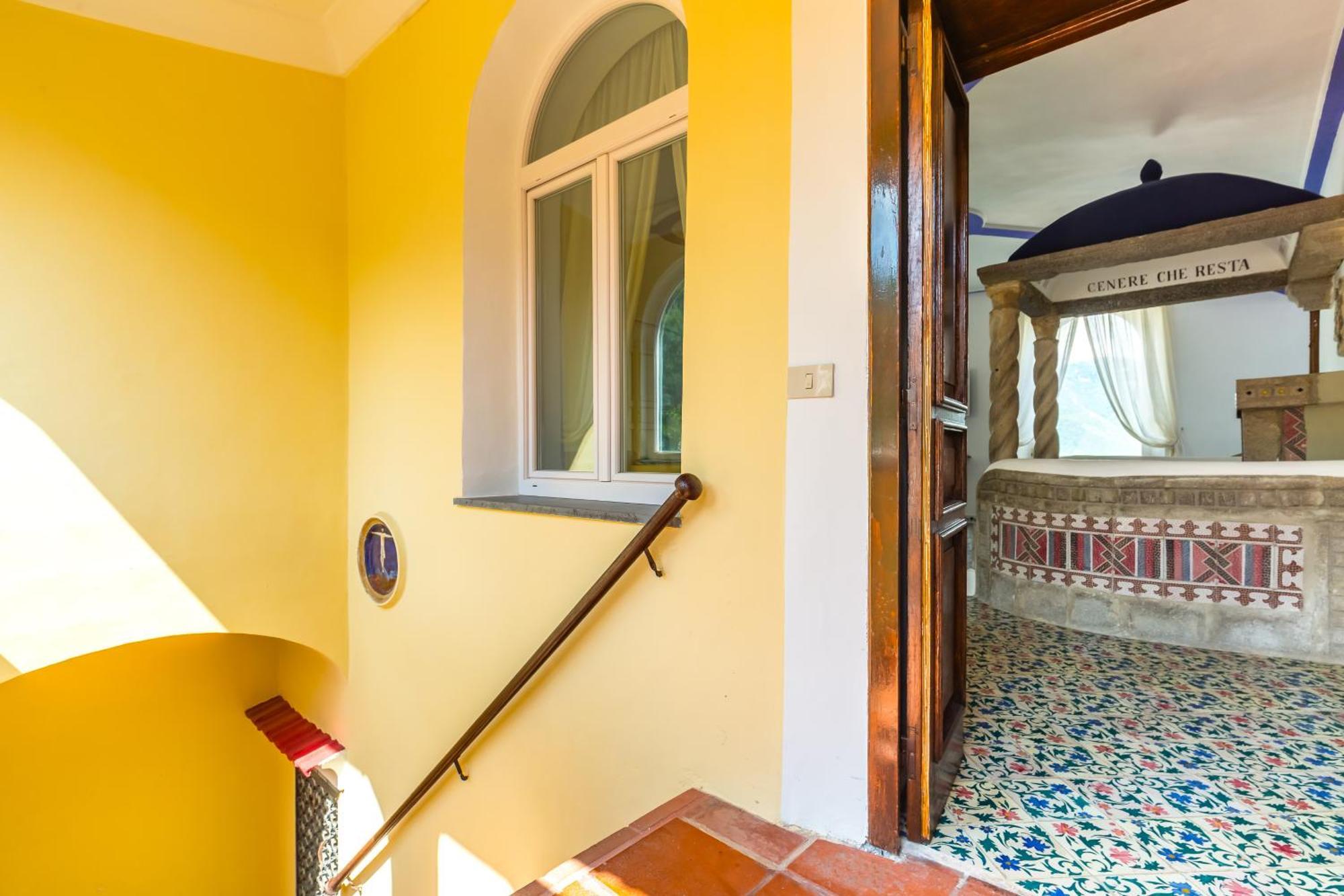 Starhost - Casa Del Principe Villa Ravello Bagian luar foto