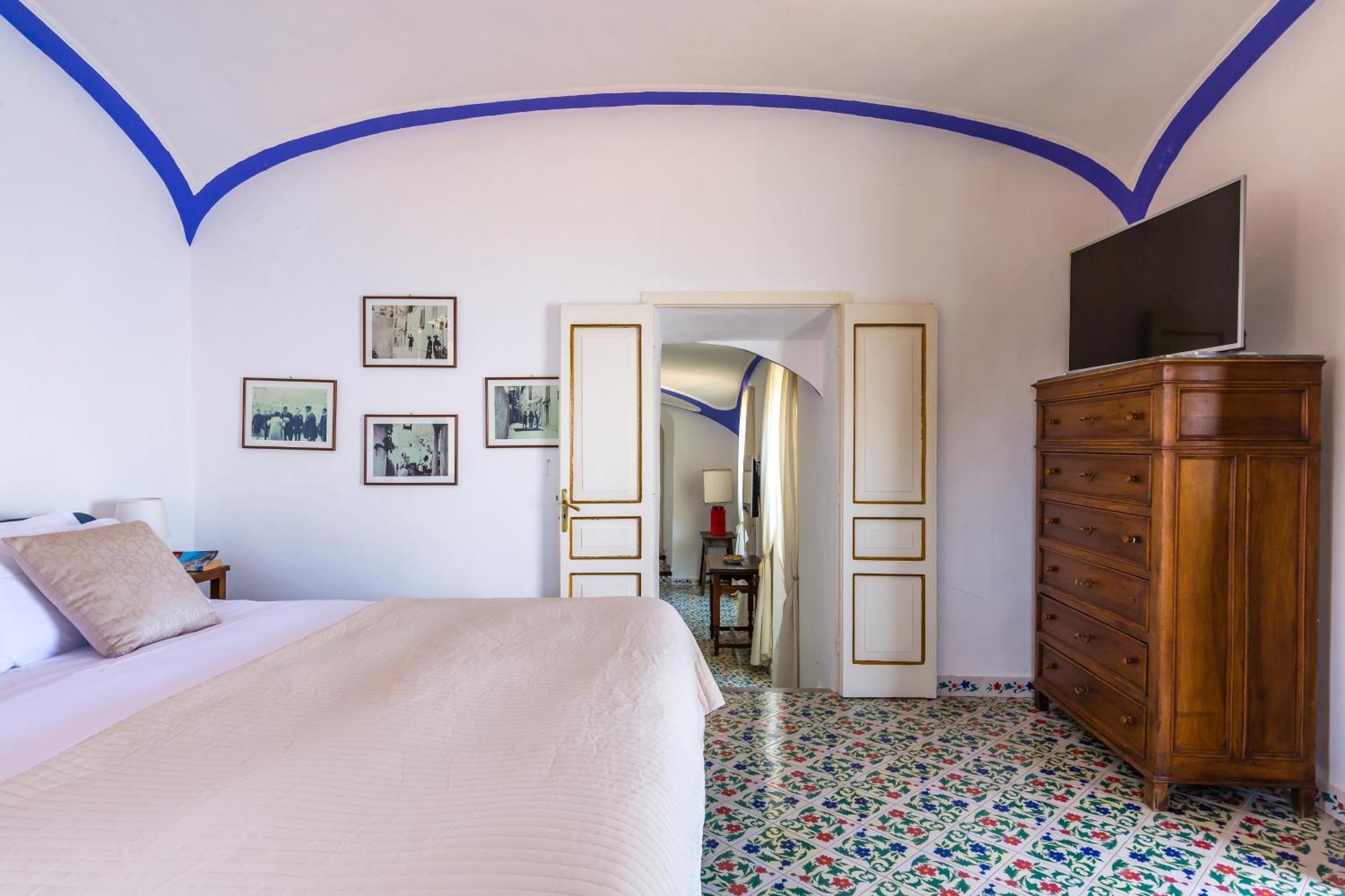 Starhost - Casa Del Principe Villa Ravello Bagian luar foto