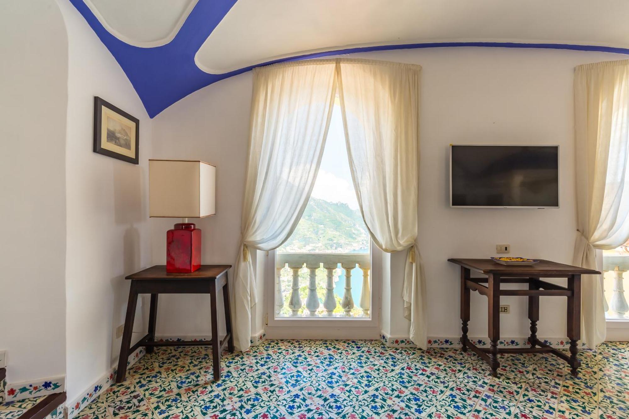 Starhost - Casa Del Principe Villa Ravello Bagian luar foto