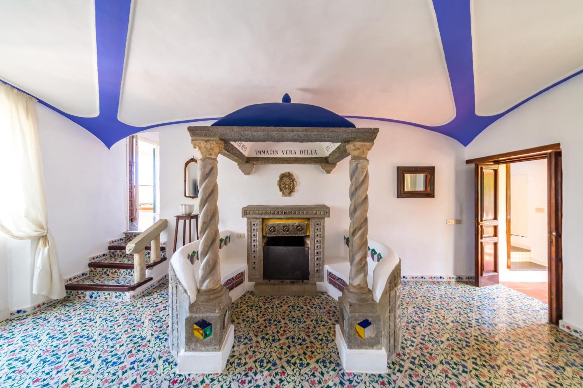 Starhost - Casa Del Principe Villa Ravello Bagian luar foto