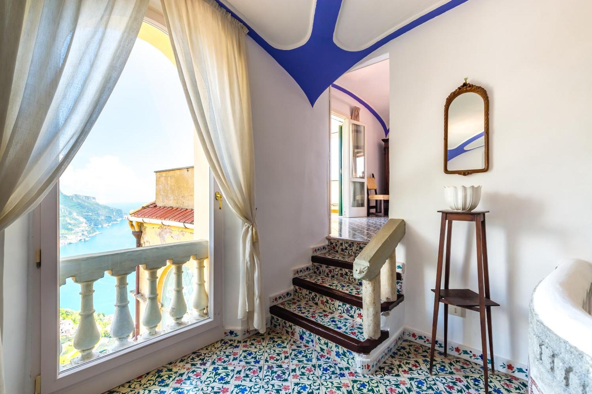 Starhost - Casa Del Principe Villa Ravello Bagian luar foto