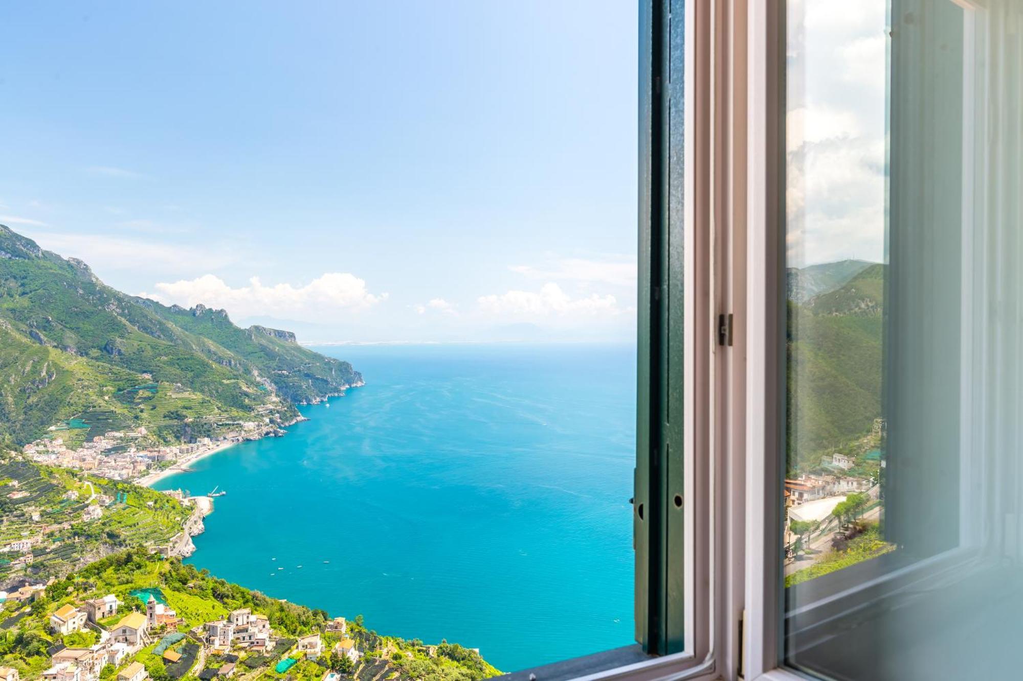 Starhost - Casa Del Principe Villa Ravello Bagian luar foto