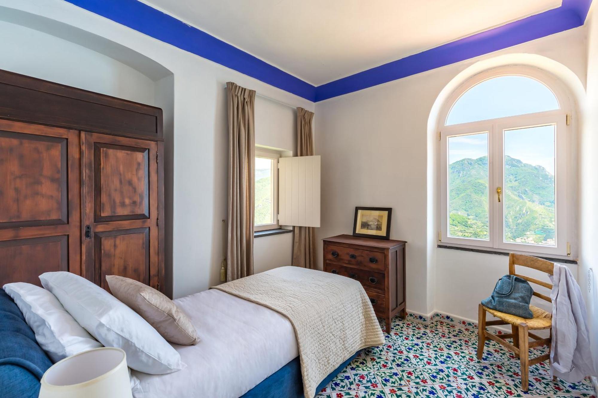 Starhost - Casa Del Principe Villa Ravello Bagian luar foto