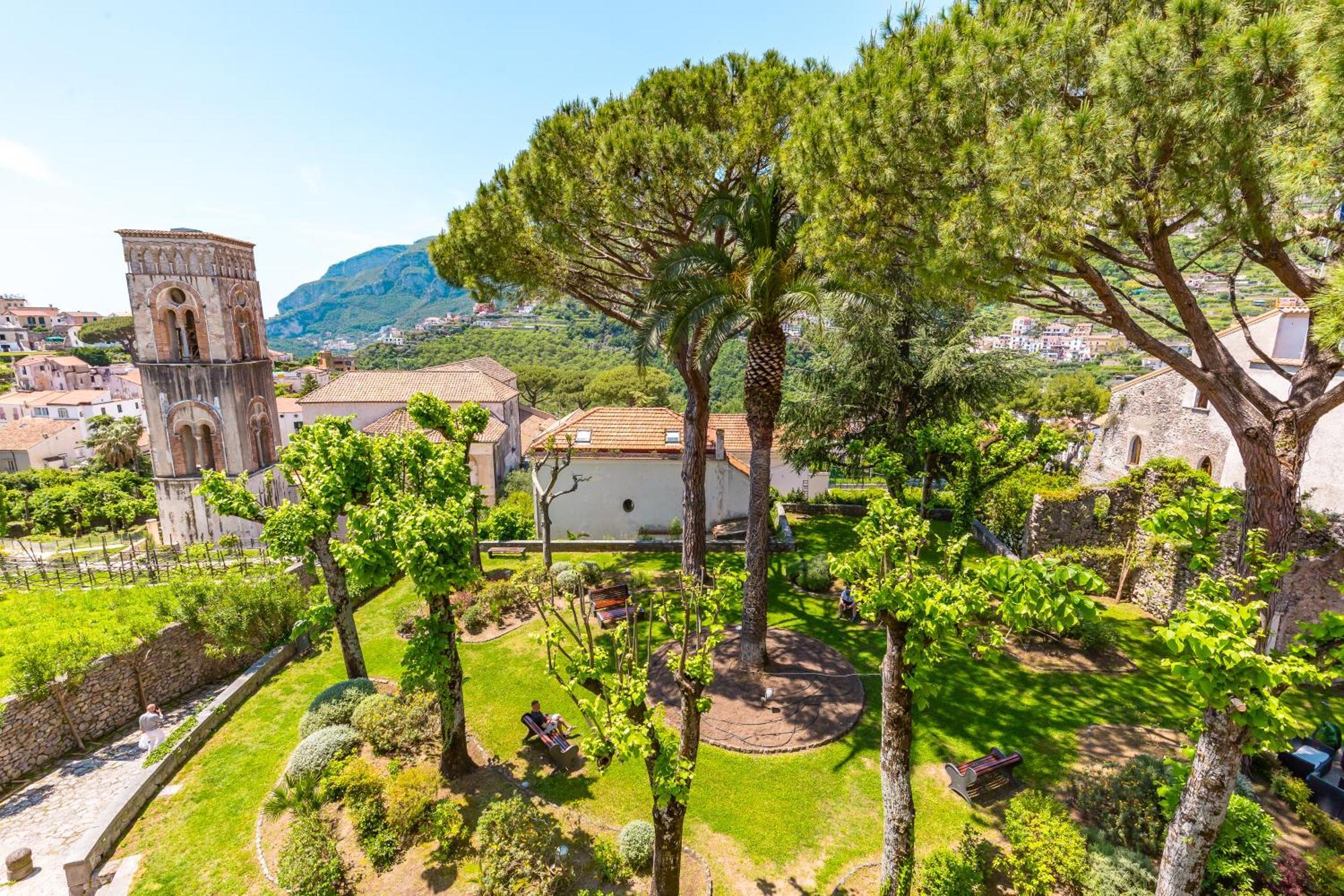 Starhost - Casa Del Principe Villa Ravello Bagian luar foto