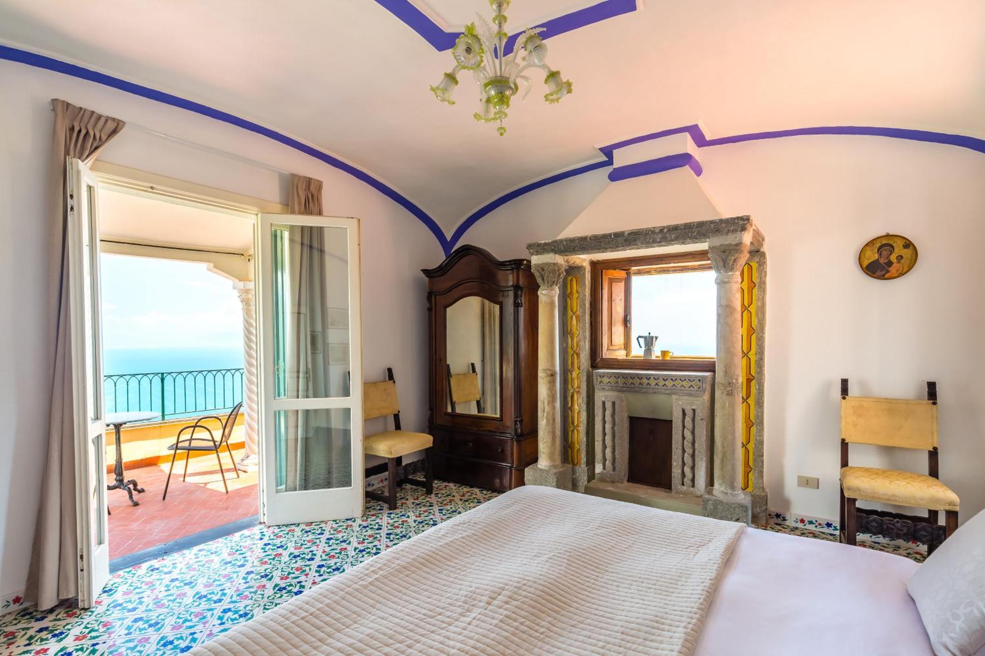 Starhost - Casa Del Principe Villa Ravello Bagian luar foto