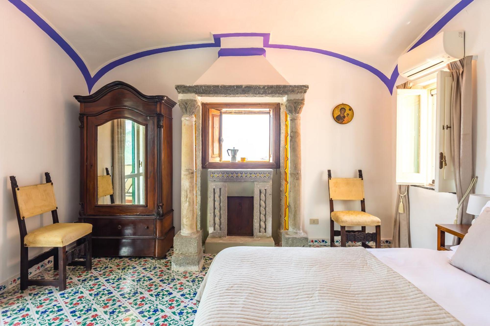 Starhost - Casa Del Principe Villa Ravello Bagian luar foto
