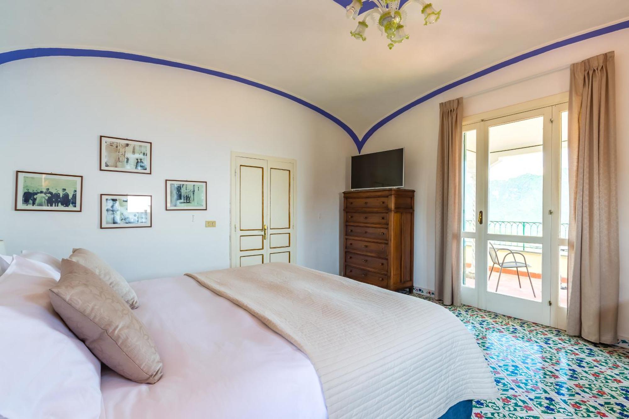 Starhost - Casa Del Principe Villa Ravello Bagian luar foto