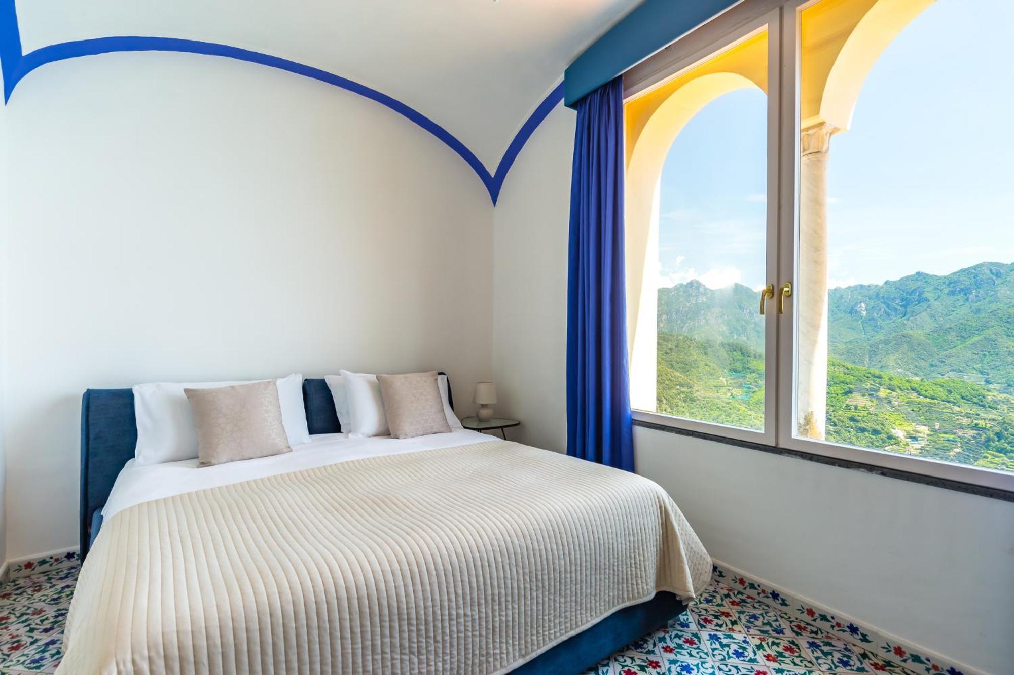 Starhost - Casa Del Principe Villa Ravello Bagian luar foto